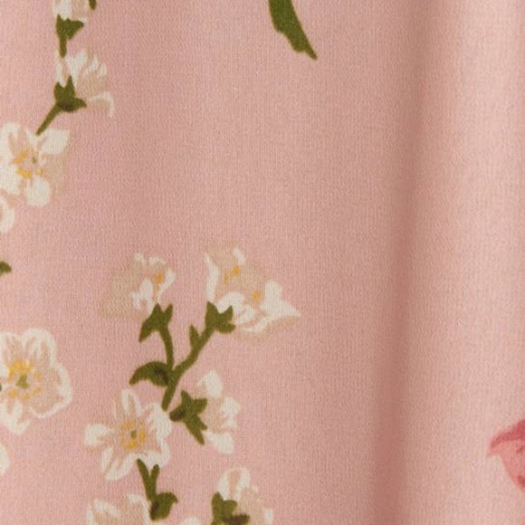 🆕 Reformation Nadira Dress / Rose Garden / size 2 - Picture 6 of 7